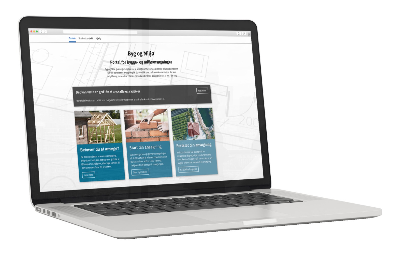 Komplekse tagprojekter — projektstyring og entreprise